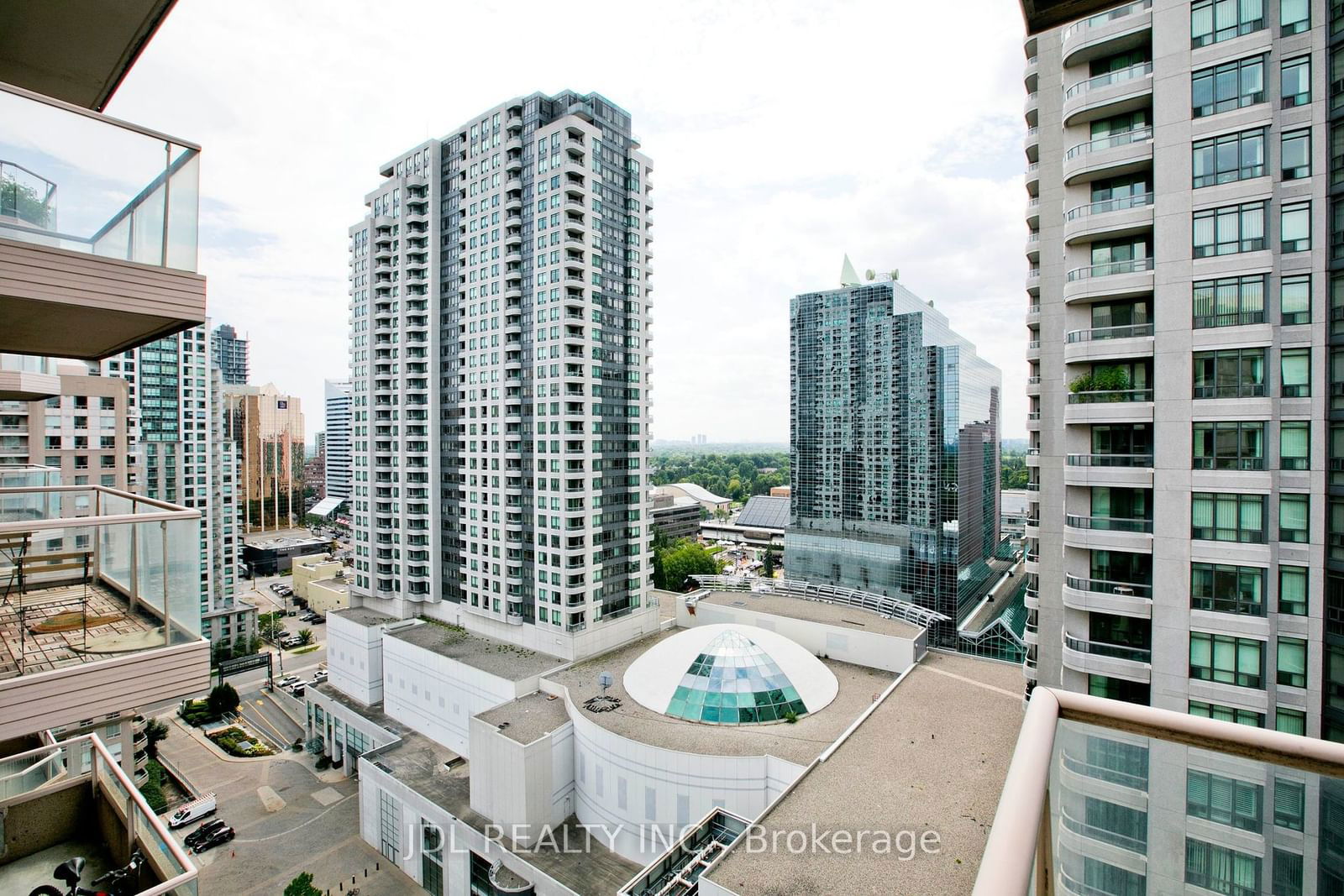 Empress Plaza Condos, North York, Toronto