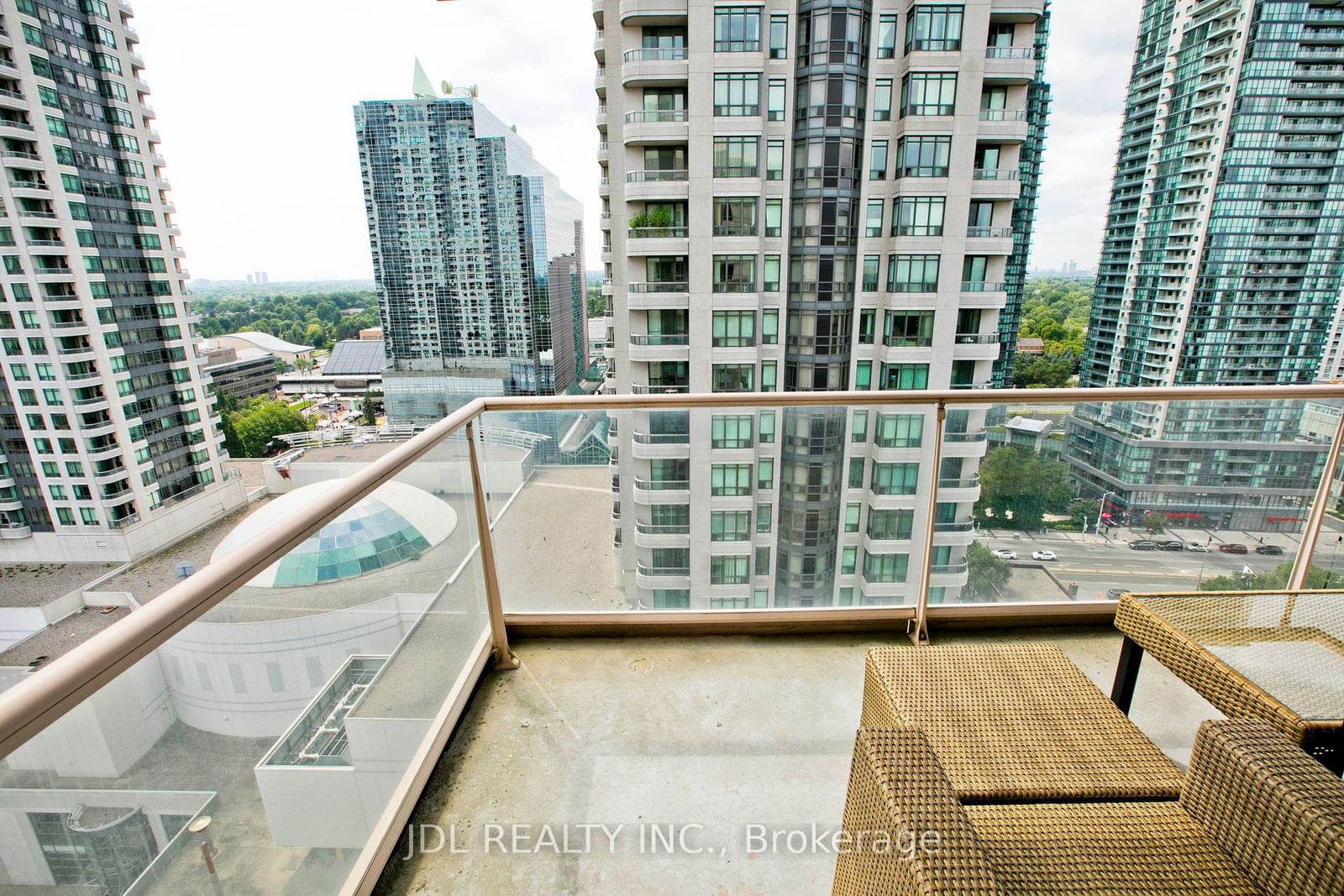 35 Empress Ave, unit 2209 for sale