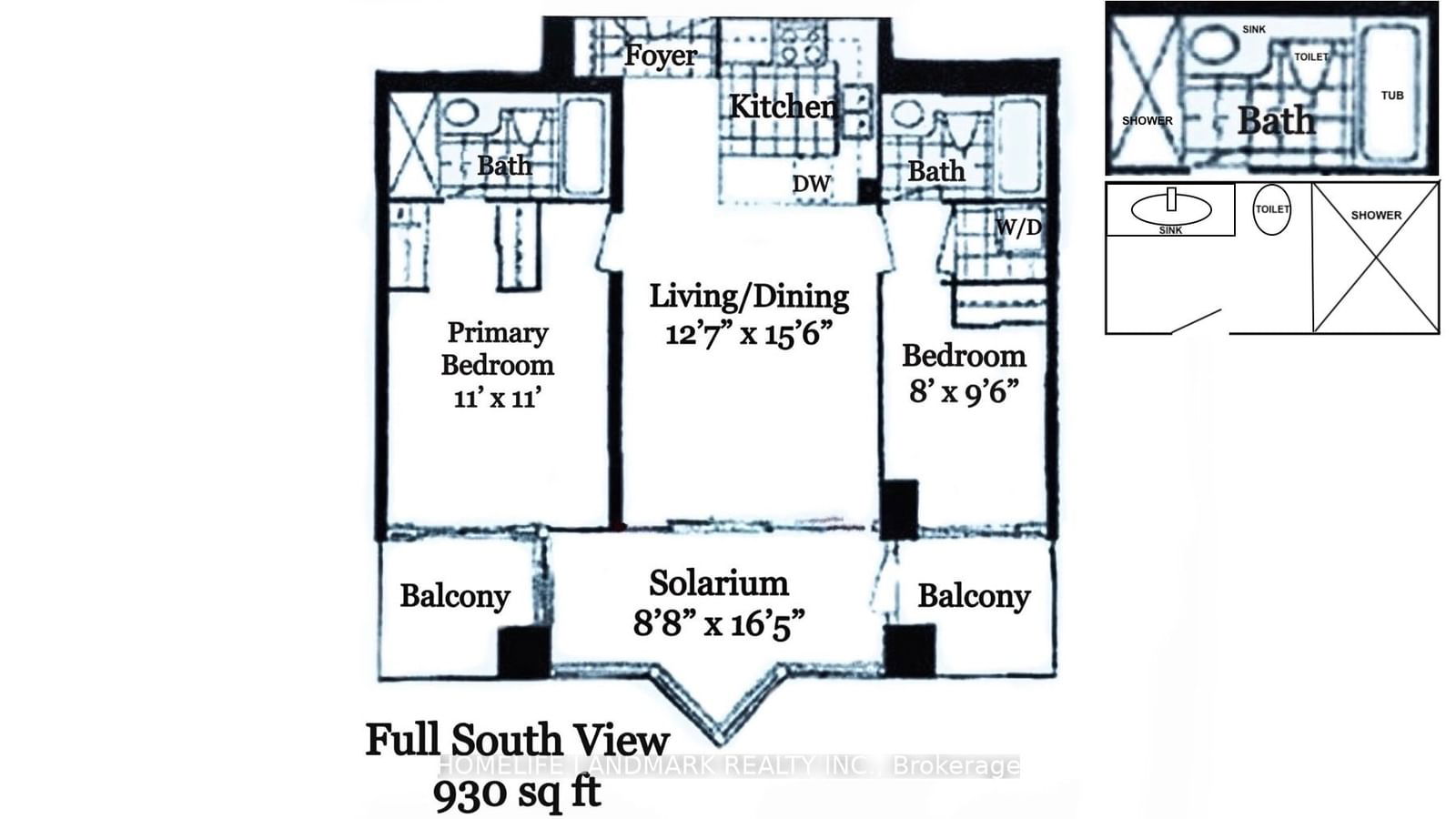 230 Queens Quay W, unit 2612 for sale