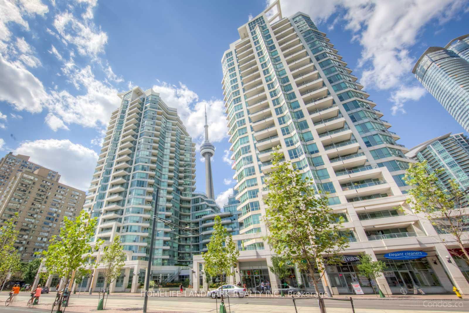 230 Queens Quay W, unit 2612 for sale