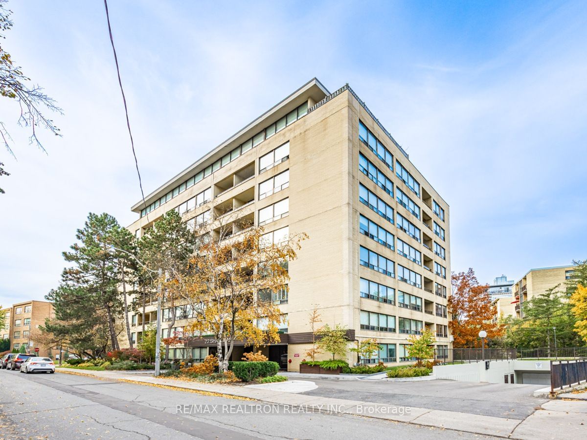 22 Shallmar Blvd, unit 404 for sale