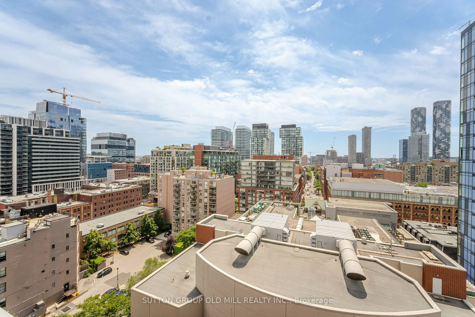 255 Richmond St E, unit 1517 for sale