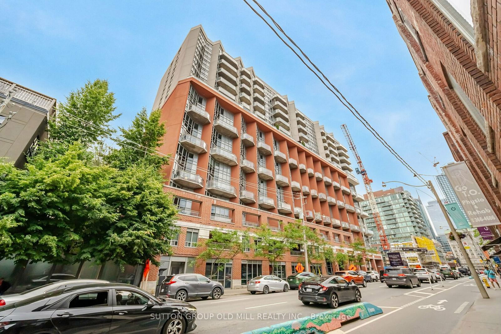 255 Richmond St E, unit 1517 for sale