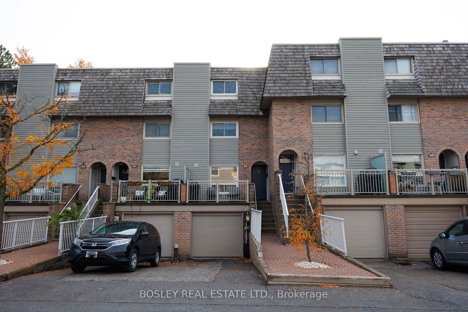 Dutch Myrtleway Townhomes, North York, Toronto