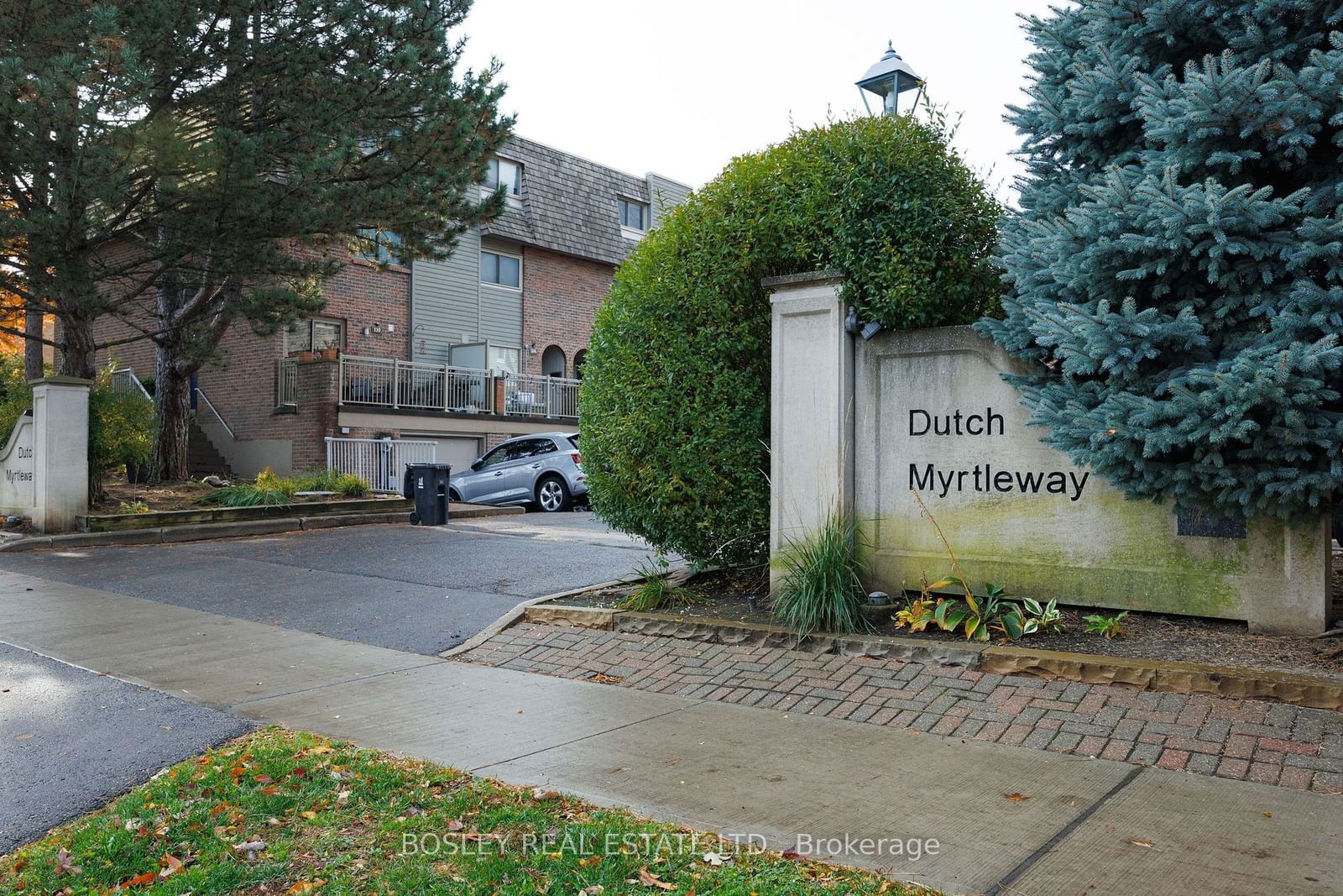 Dutch Myrtleway Townhomes, North York, Toronto