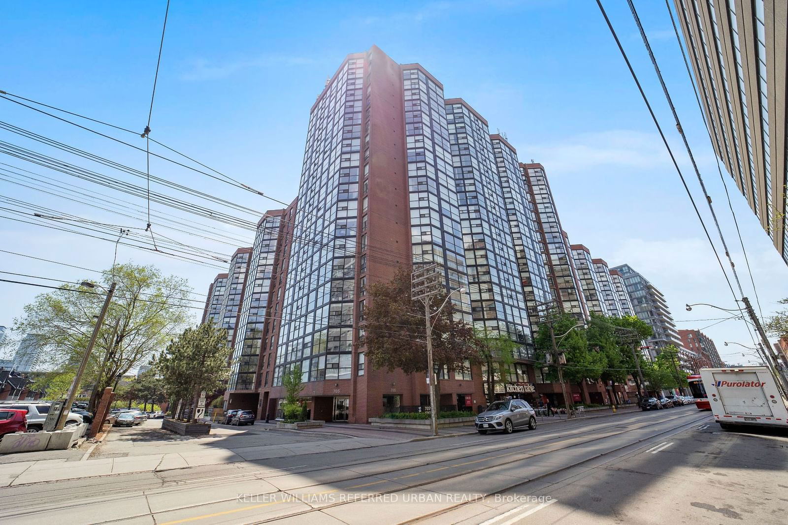 705 King St W, unit 1006 for sale