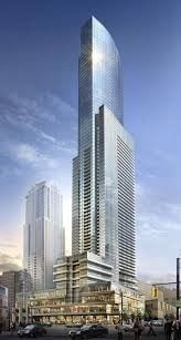 388 Yonge St, unit 6705 for rent