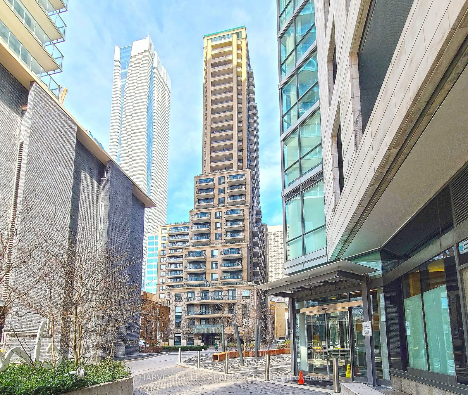 The Bloor Street Neighbourhood (BSN), Downtown, Toronto