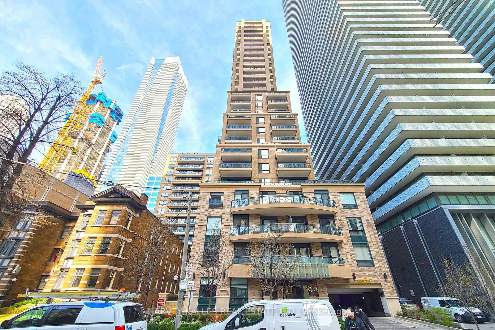 35 Hayden St, unit 515 for sale