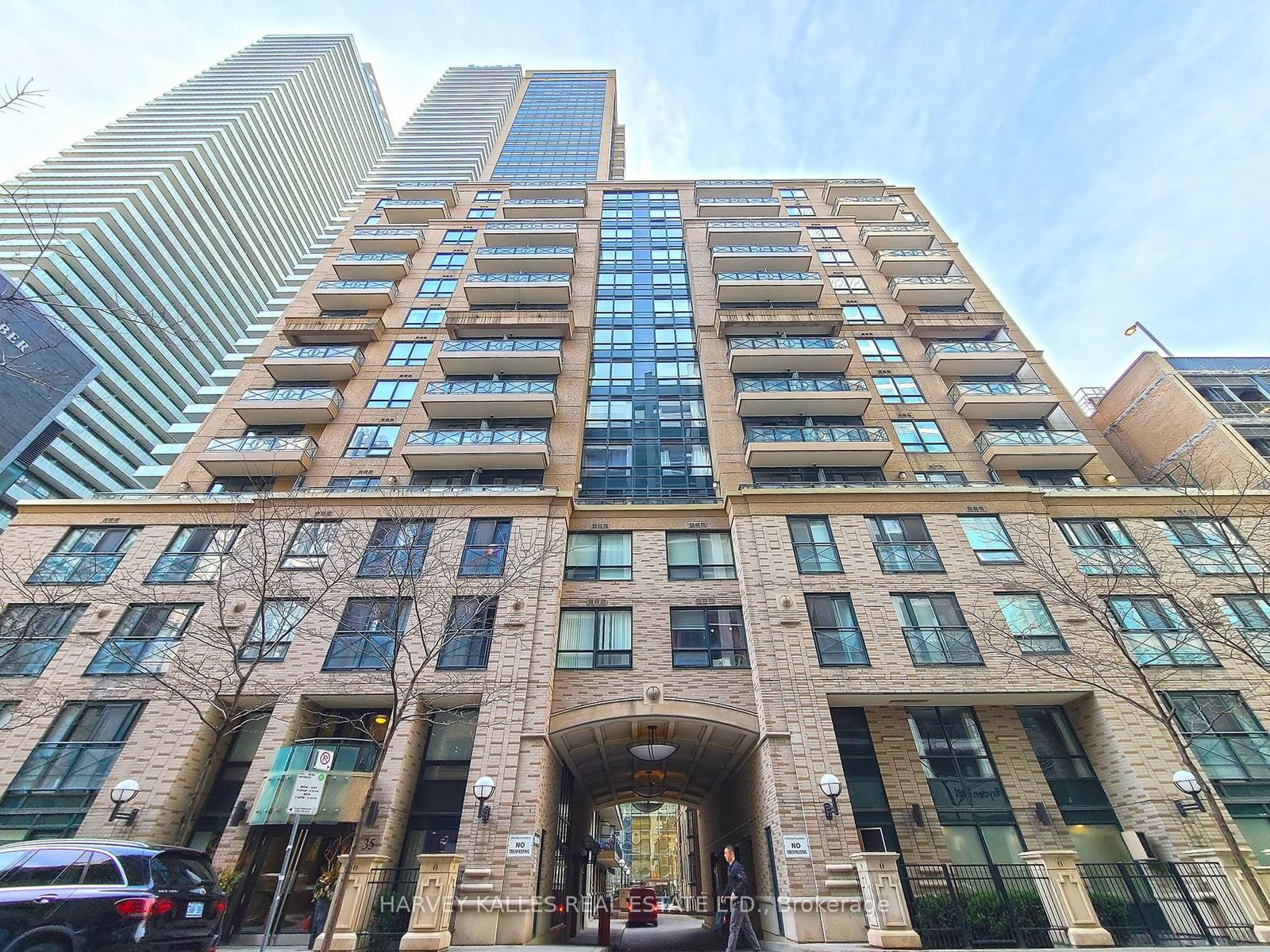 35 Hayden St, unit 515 for sale