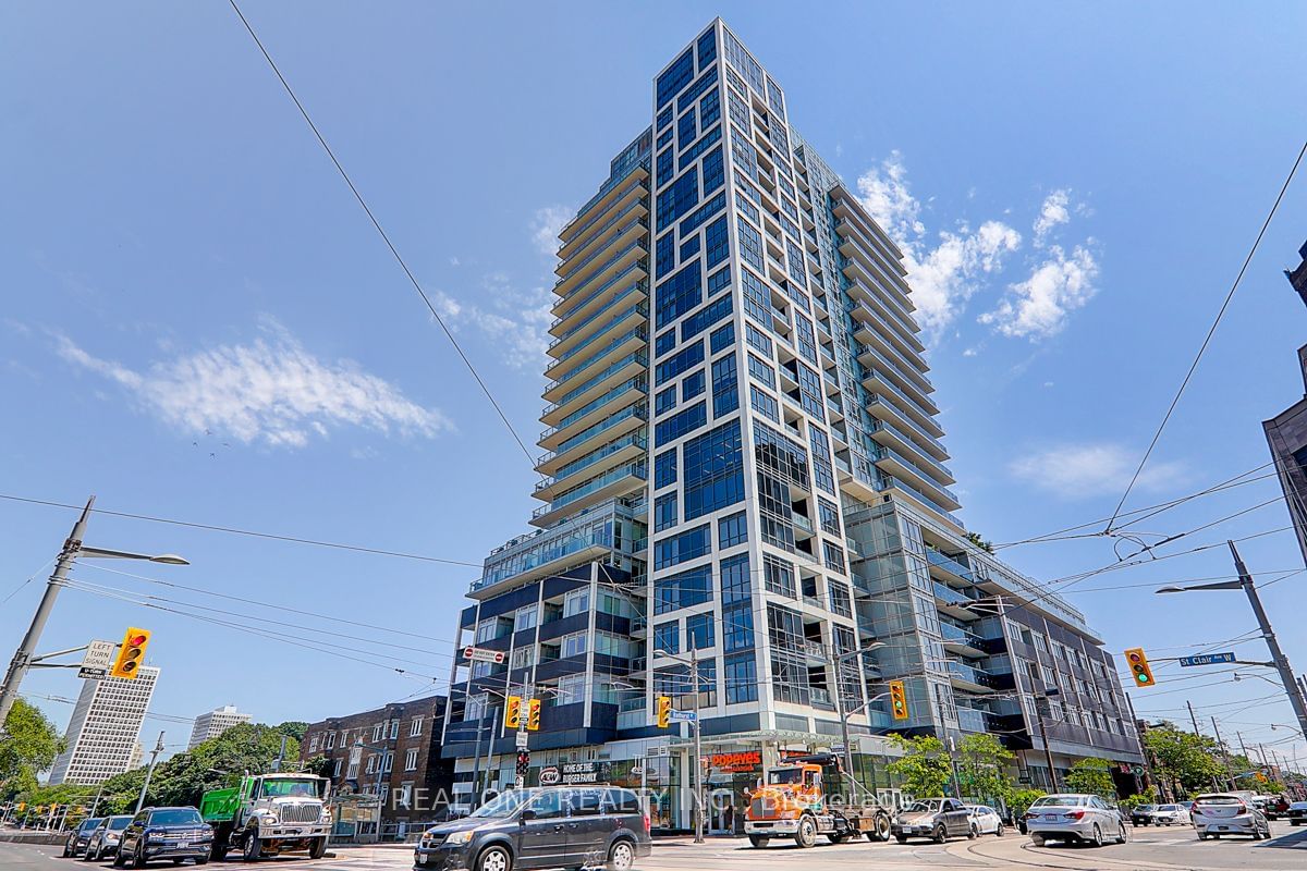 501 St Clair Ave W, unit 1510 for sale