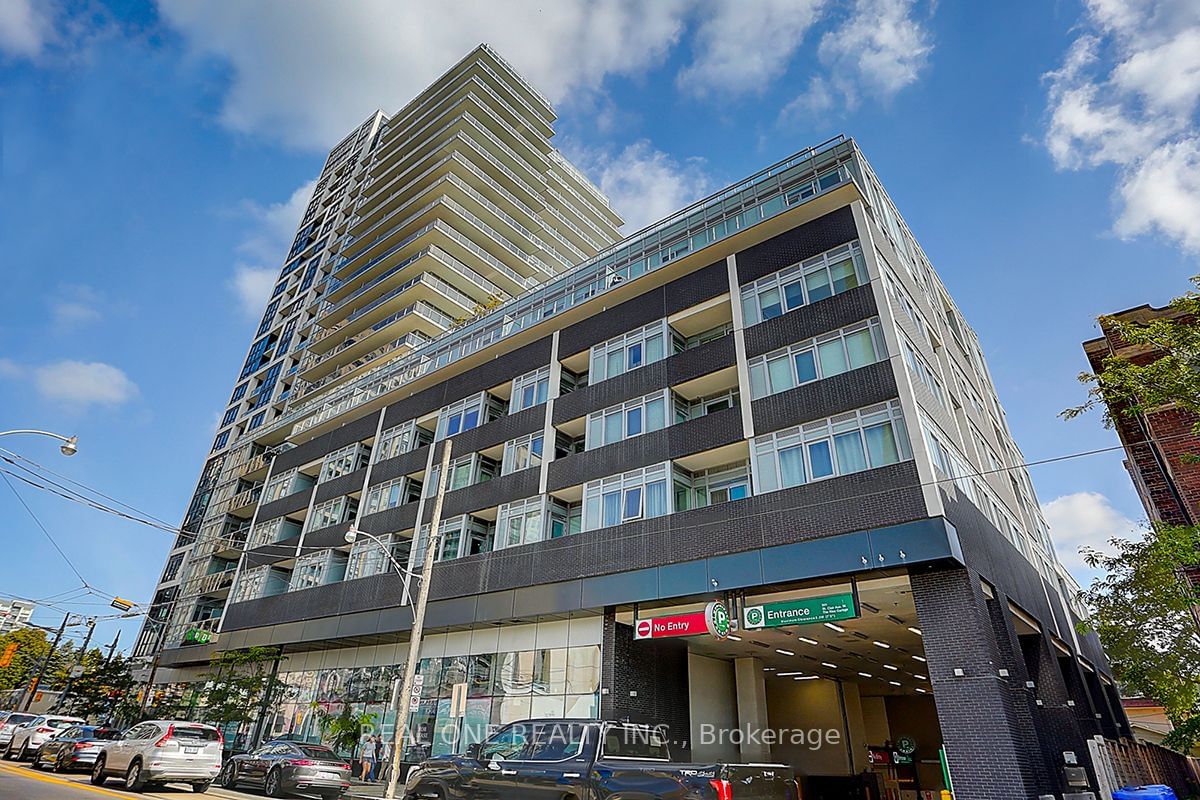 501 St Clair Ave W, unit 1510 for sale