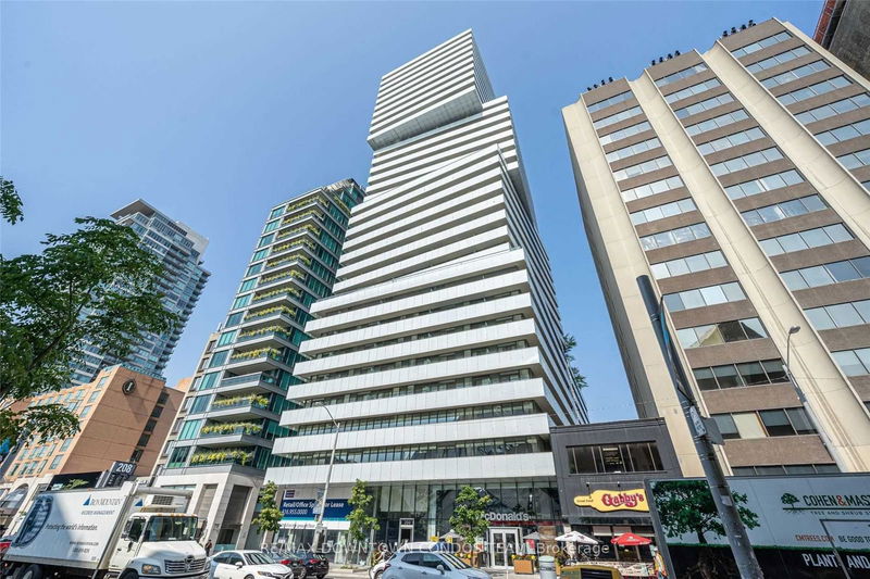 200 Bloor St W, unit 2303 for rent