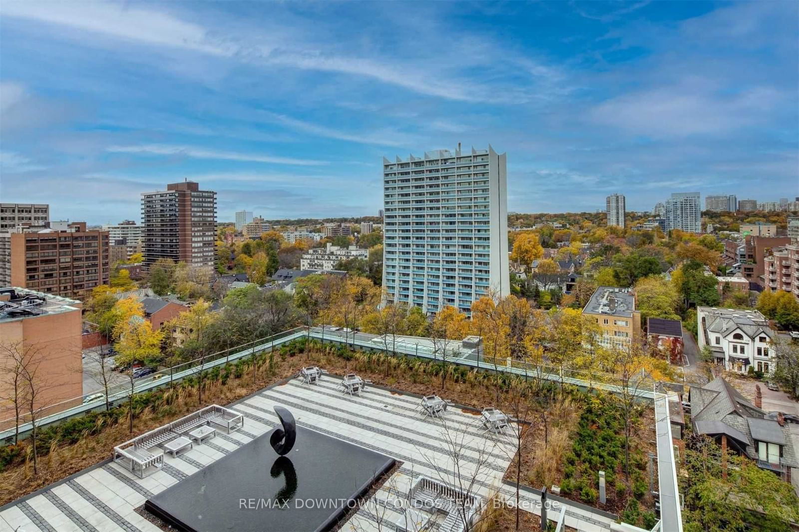 200 Bloor St W, unit 2303 for rent