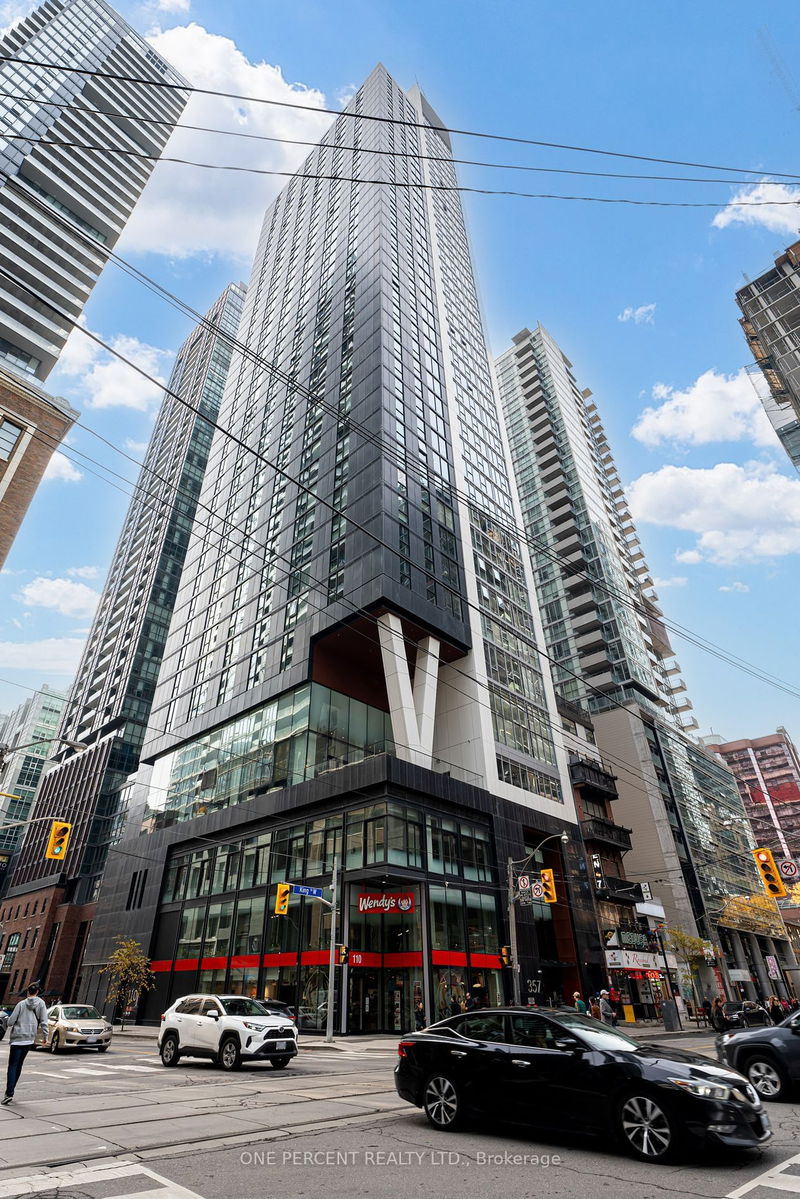 357 King St W, unit 2108 for sale