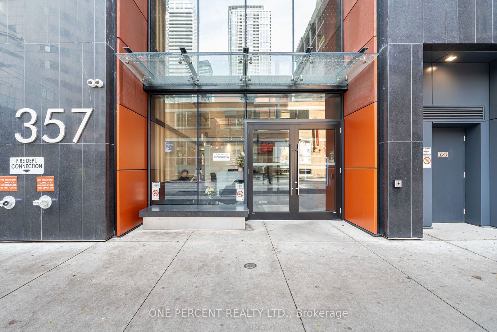 357 King St W, unit 2108 for sale