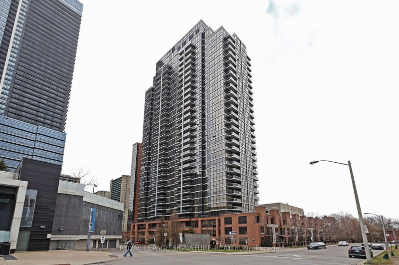 23 Sheppard Ave E, unit 1711 for rent