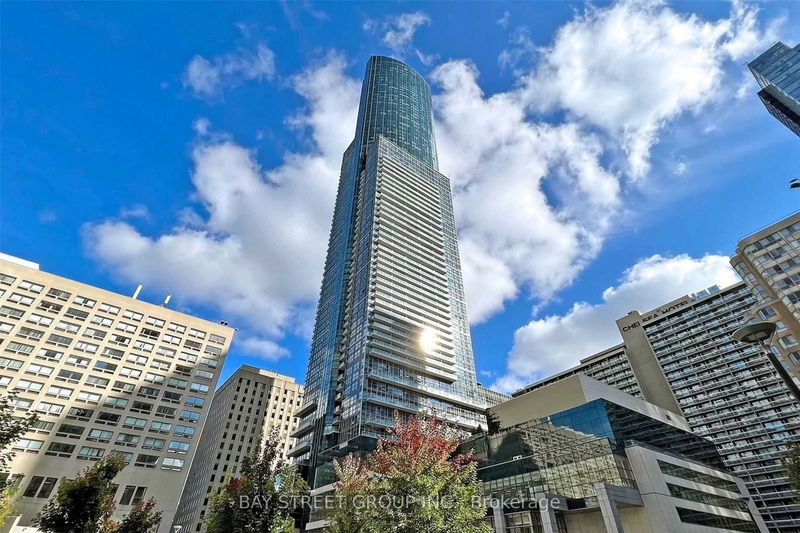 386 Yonge St, unit 4510 for rent