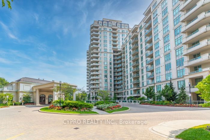 10 Bloorview Pl, unit 617 for rent