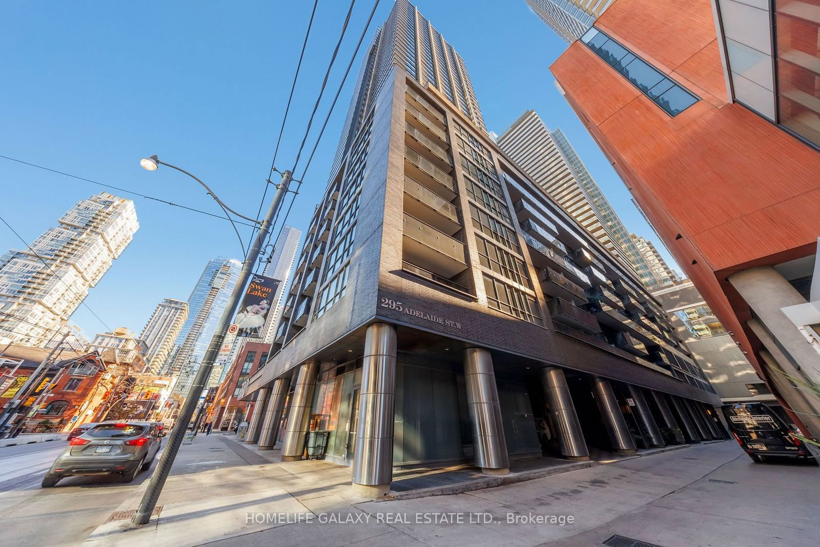 295 Adelaide St, unit 501 for sale