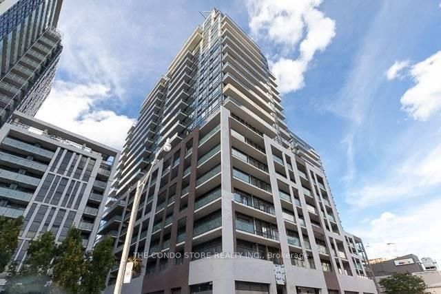 460 Adelaide St E, unit 2107 for rent