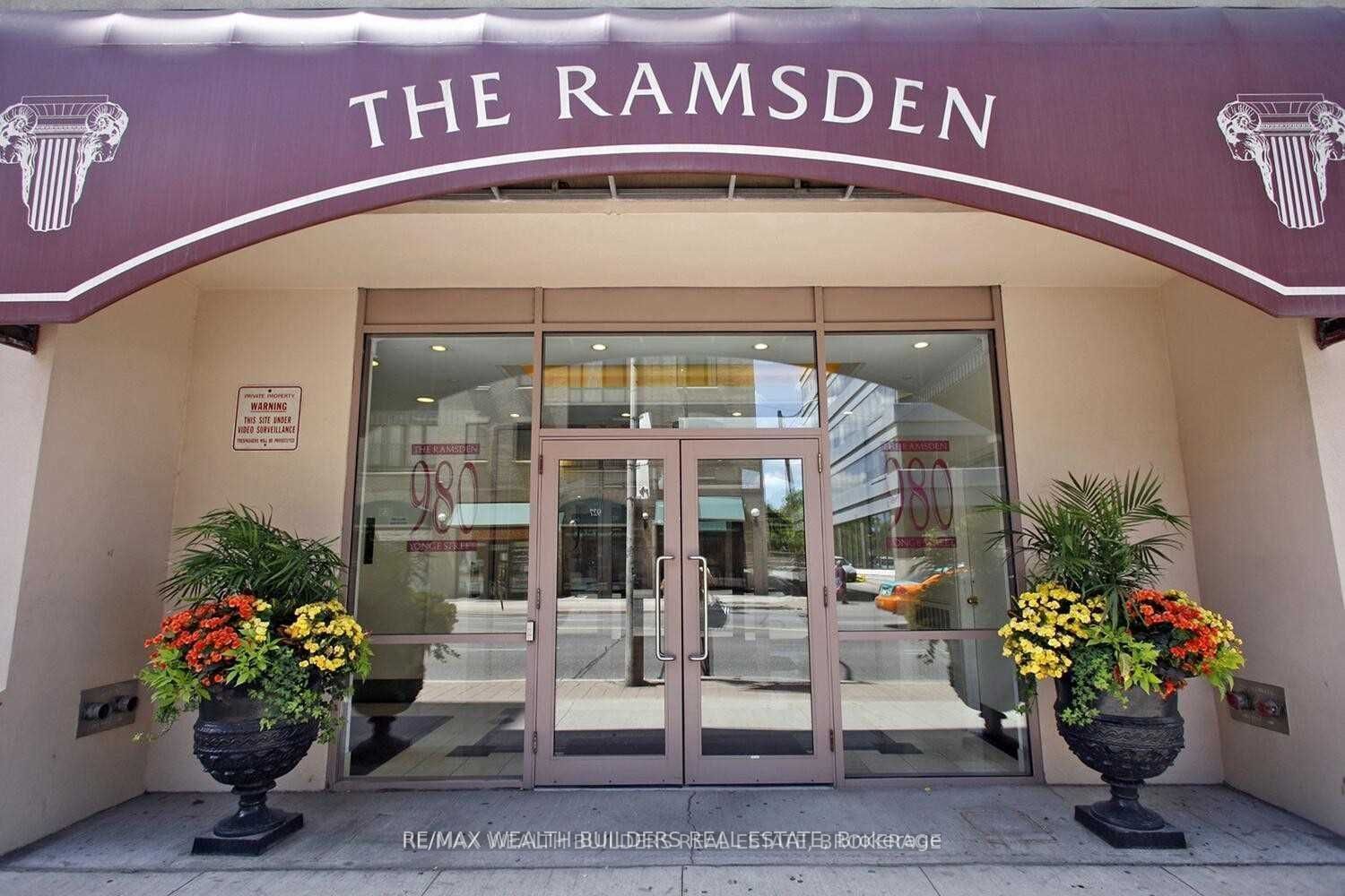 The Ramsden, Downtown, Toronto