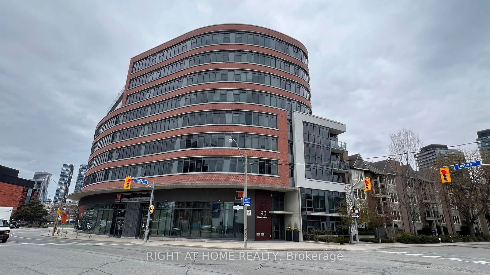 Trinity Lofts, Downtown, Toronto