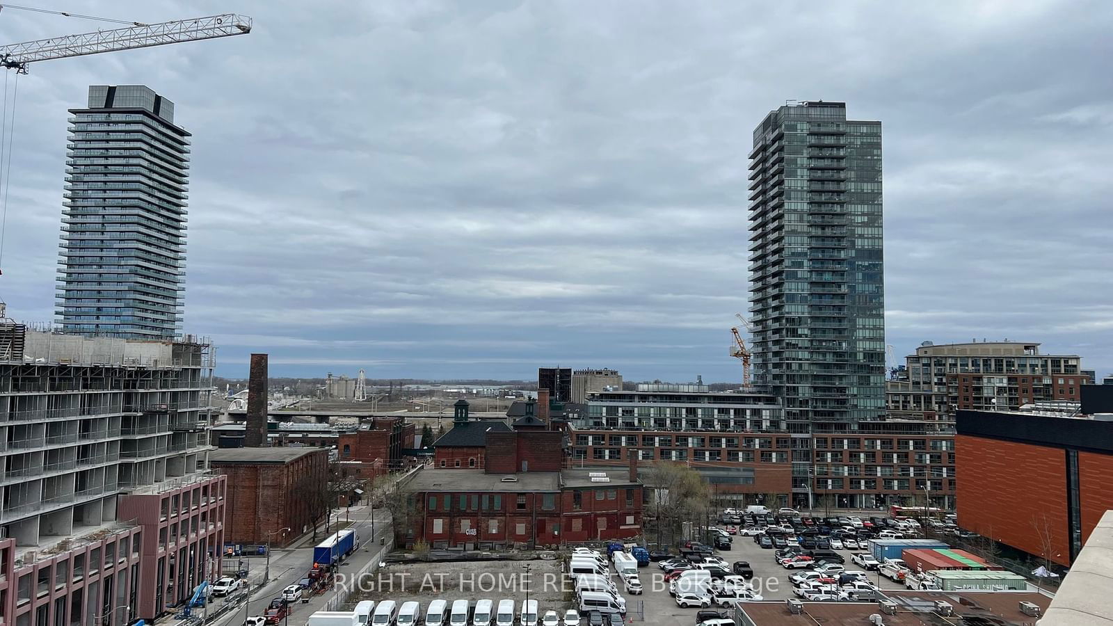 Trinity Lofts, Downtown, Toronto