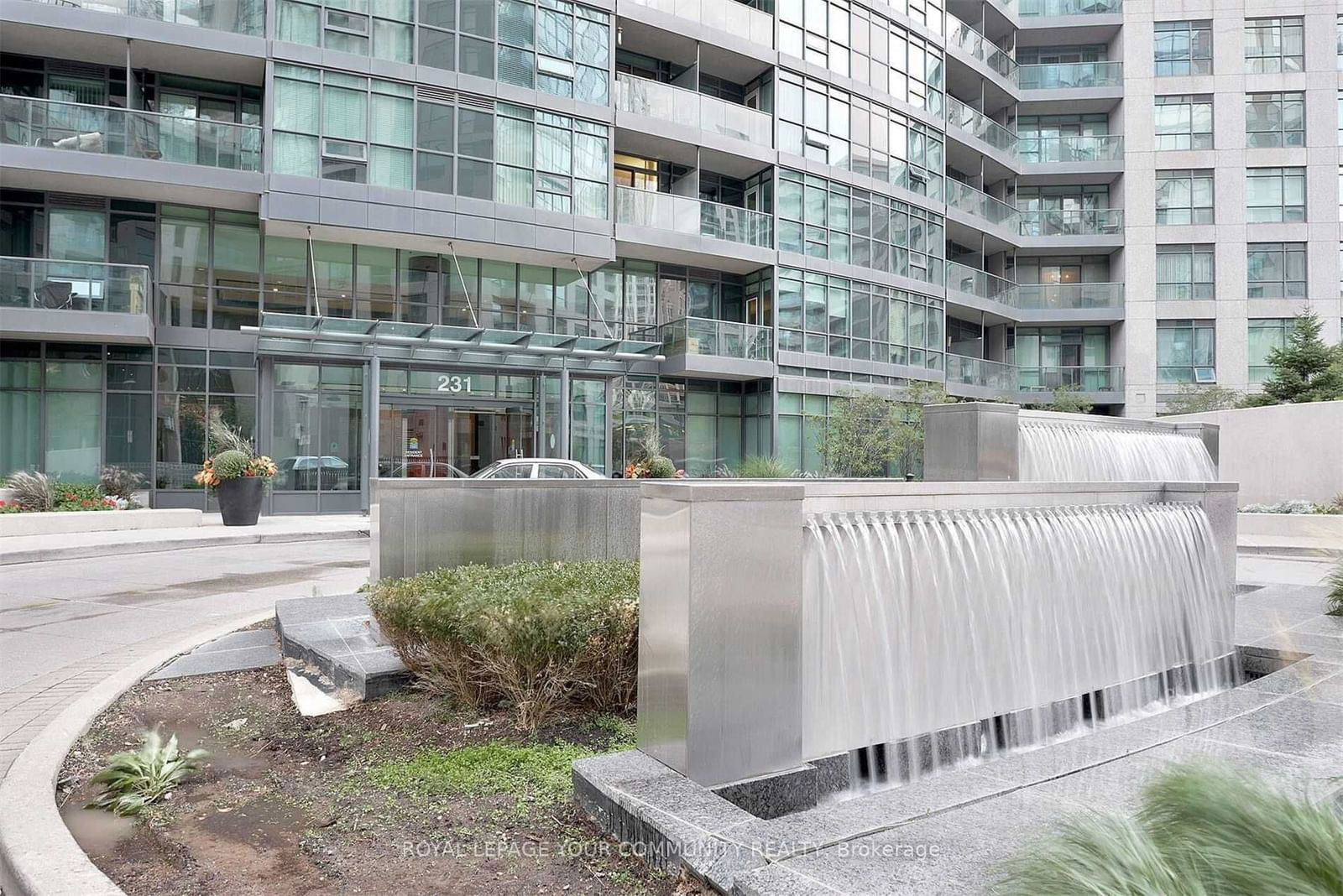 231 Fort York Blvd, unit 1511 for rent