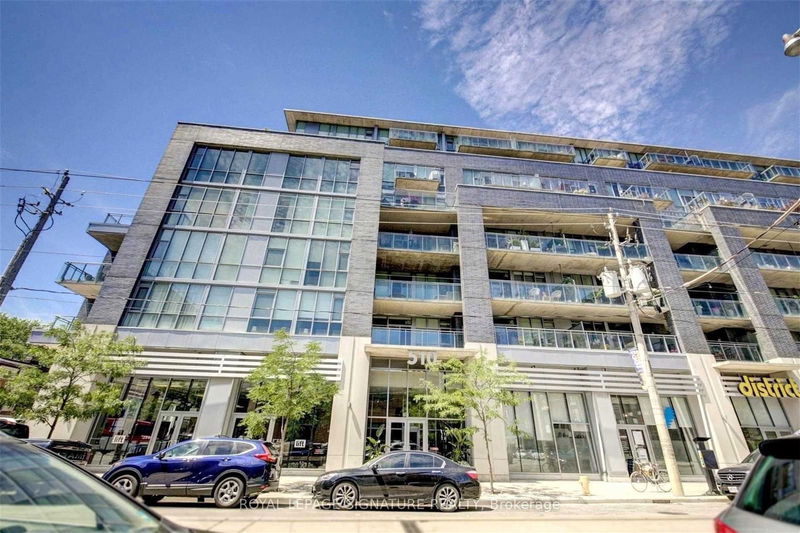 510 King St E, unit 428 for rent