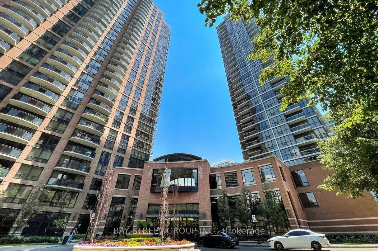 33 Sheppard Ave E, unit 1709 for rent