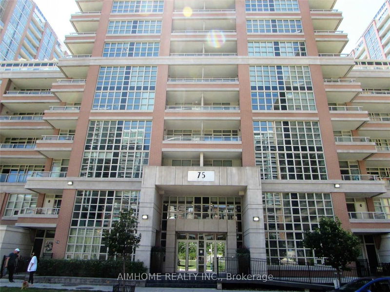 75 East Liberty St, unit 803 for rent