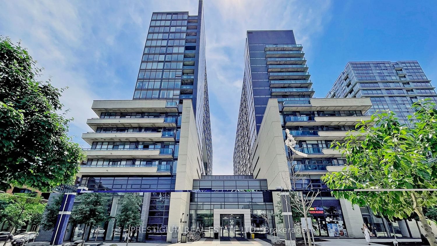 36 Lisgar St, unit 1210W for rent