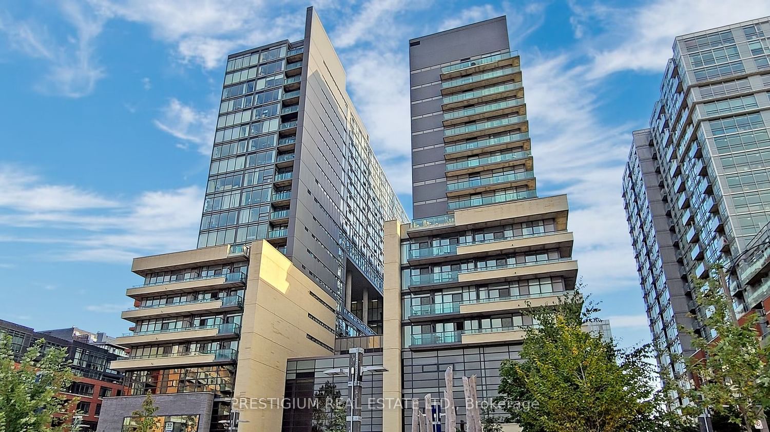 36 Lisgar St, unit 1210W for rent