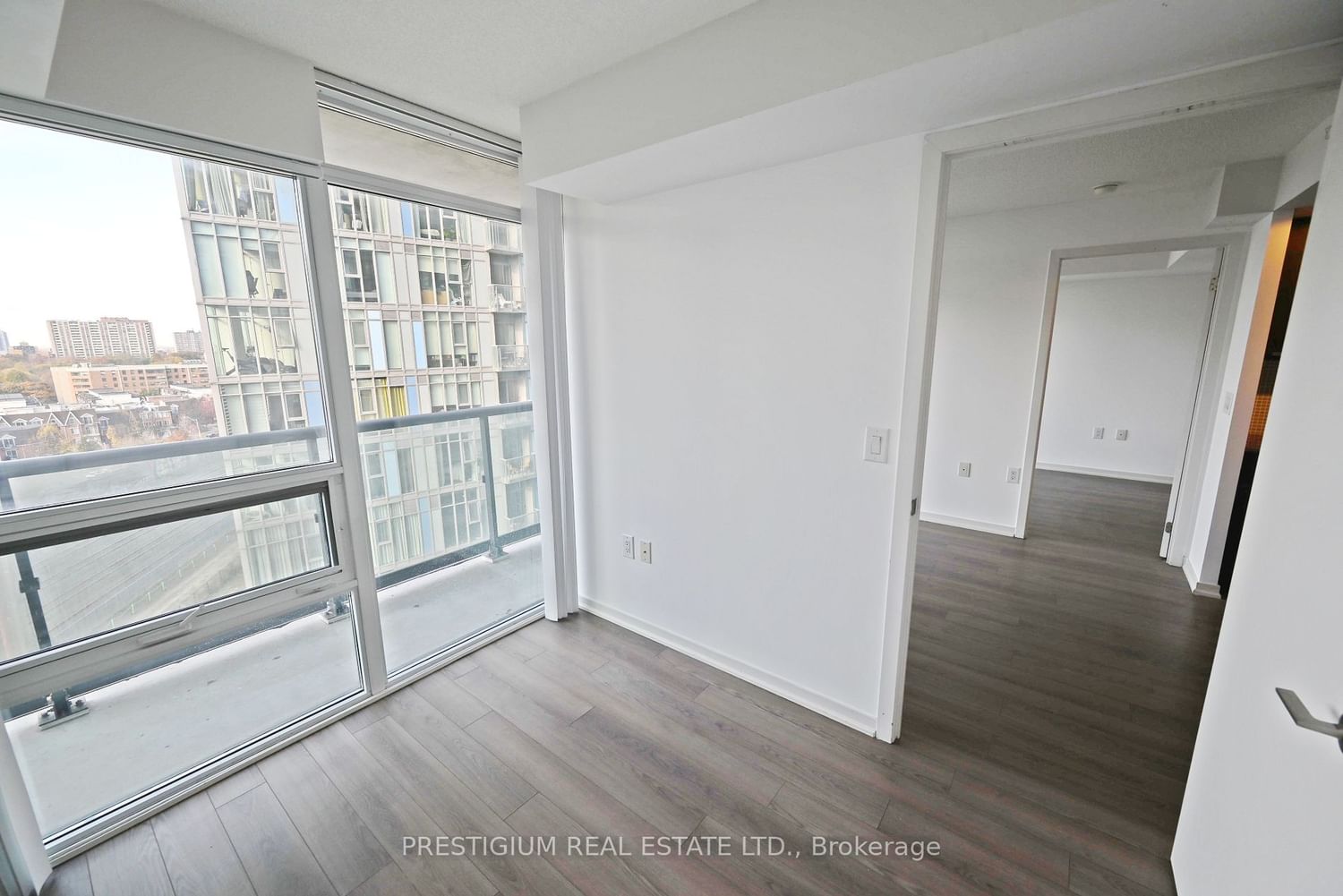 36 Lisgar St, unit 1210W for rent