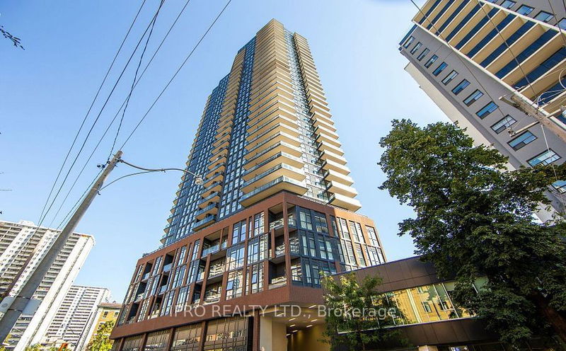 159 Wellesley St E, unit 1609 for rent