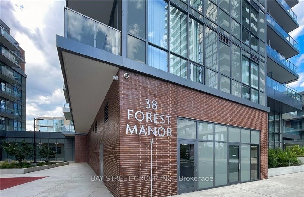 38 FOREST MANOR Rd, unit 1207 for sale