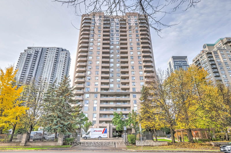 35 Empress Ave, unit 1608 for sale