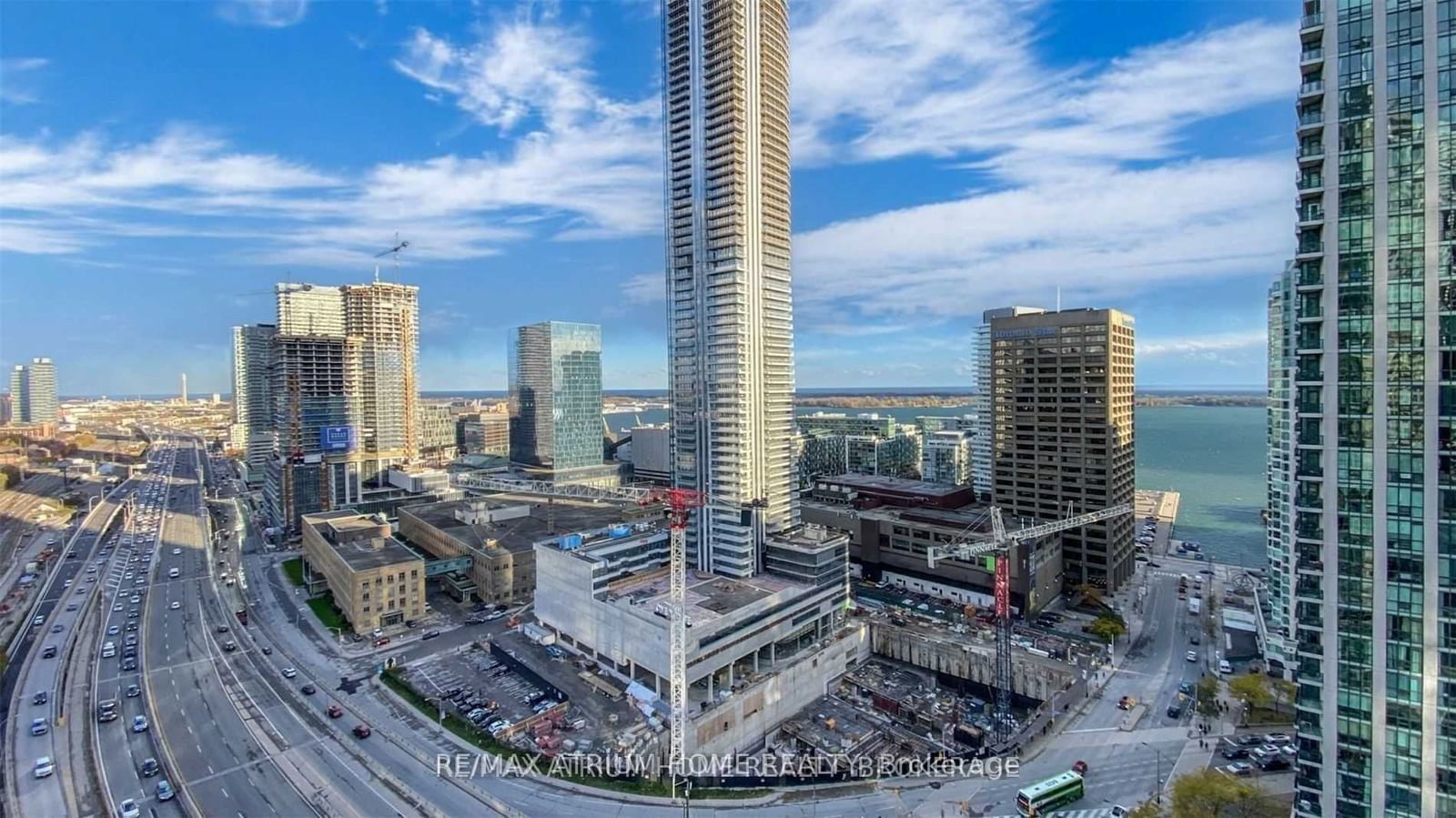 18 Yonge St, unit 2709 for rent