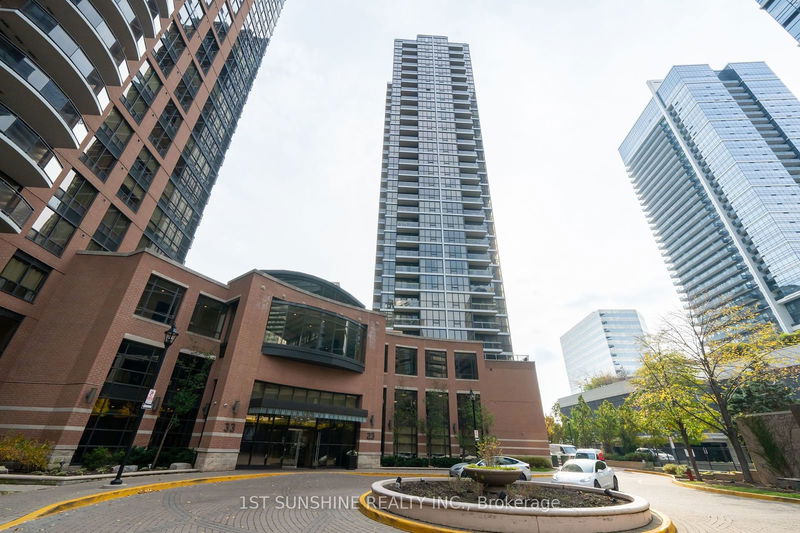 23 Sheppard Ave E, unit 2103 for rent