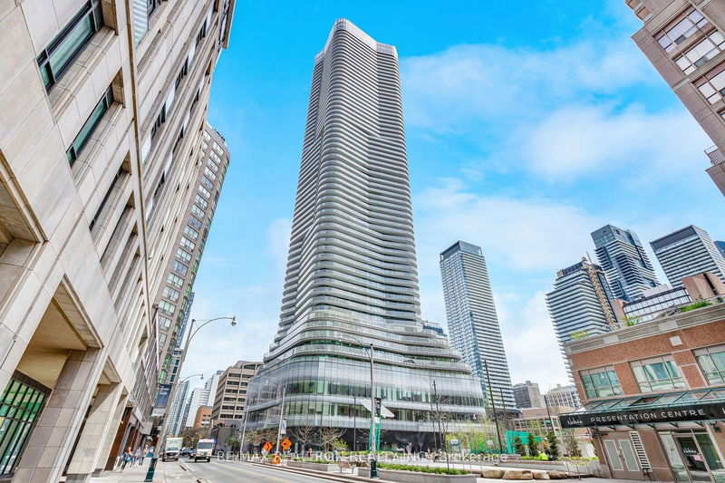 11 Wellesley St W, unit 5107 for rent