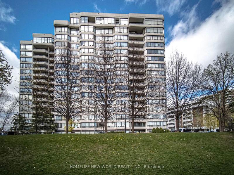 1131 Steeles Ave W, unit 706 for rent