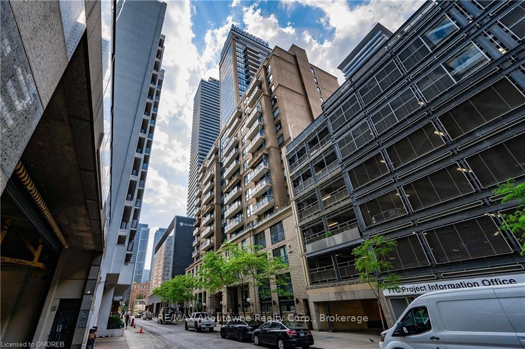 The Bloor Street Neighbourhood (BSN), Downtown, Toronto