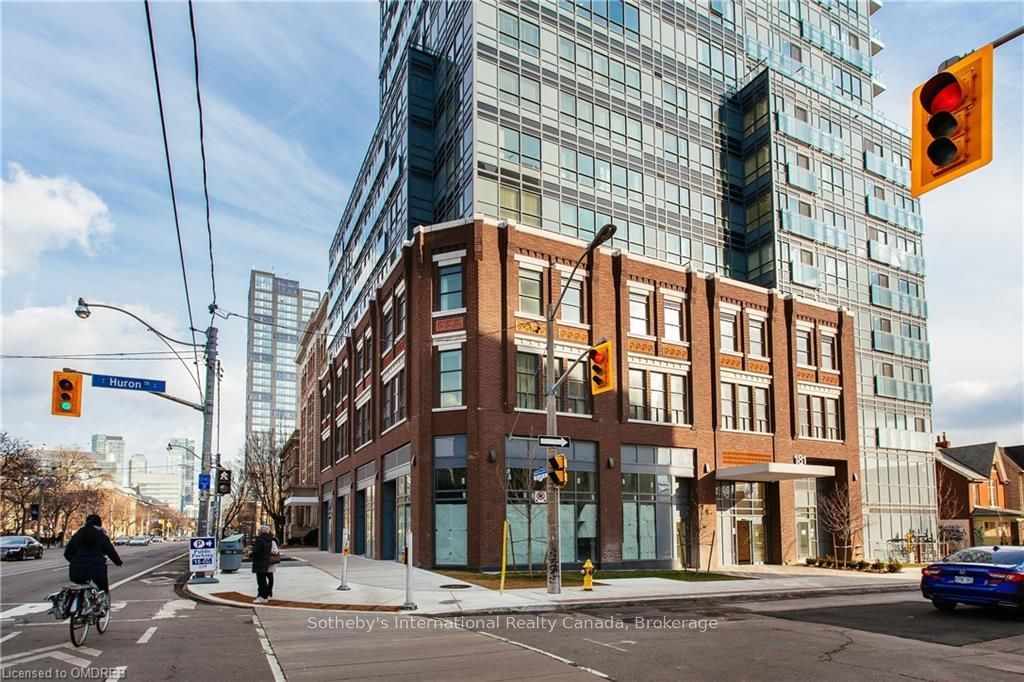 181 HURON St, unit UP07 for rent