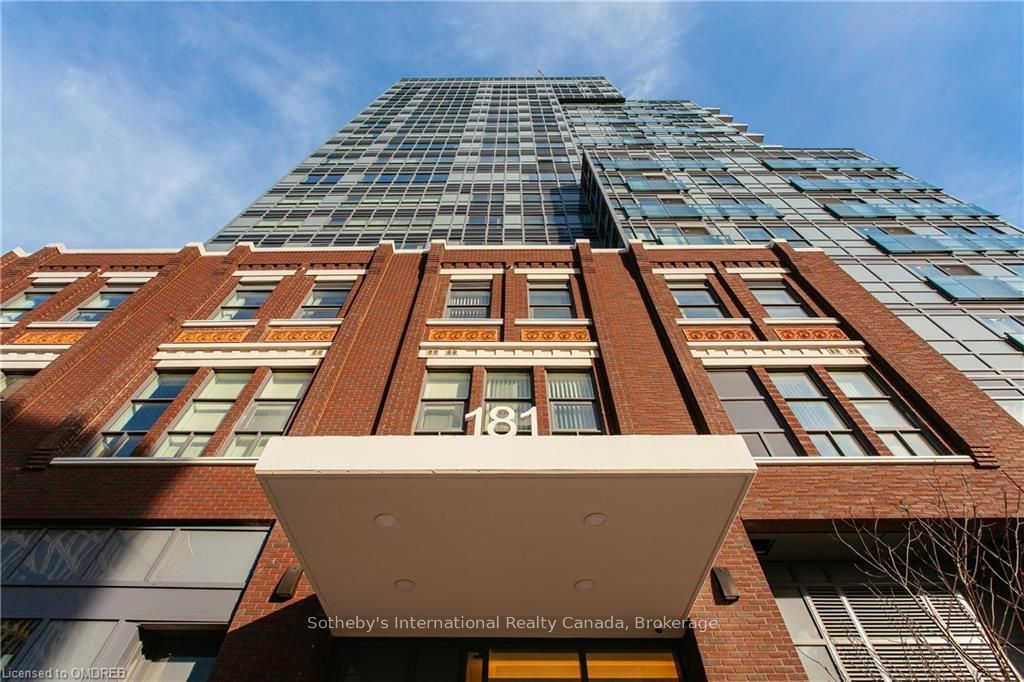 181 HURON St, unit UP07 for rent