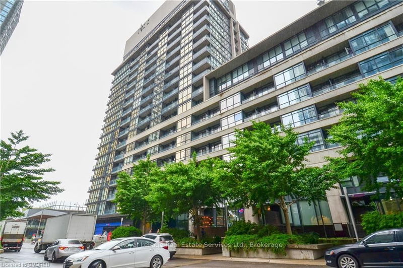 8 TELEGRAM Mews, unit 832 for sale