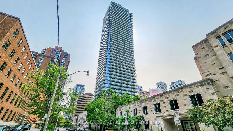 65 St. Mary St, unit 4105 for rent