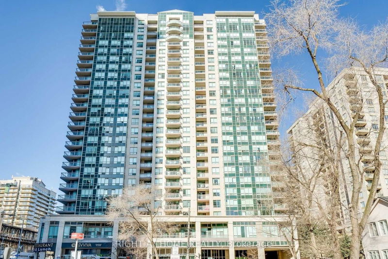 18 Parkview Ave, unit 1507 for rent