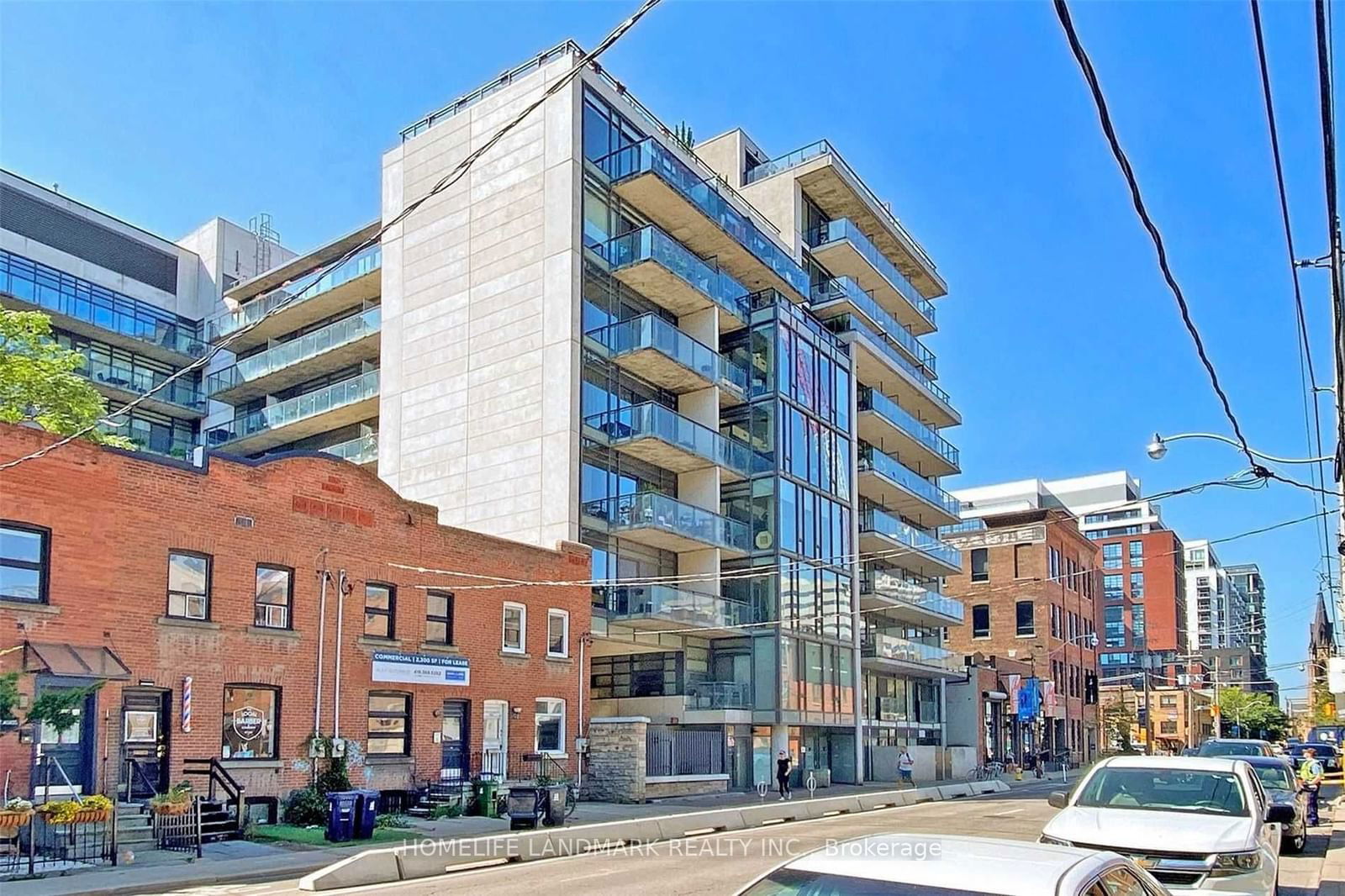 461 Adelaide St W, unit 437 for rent