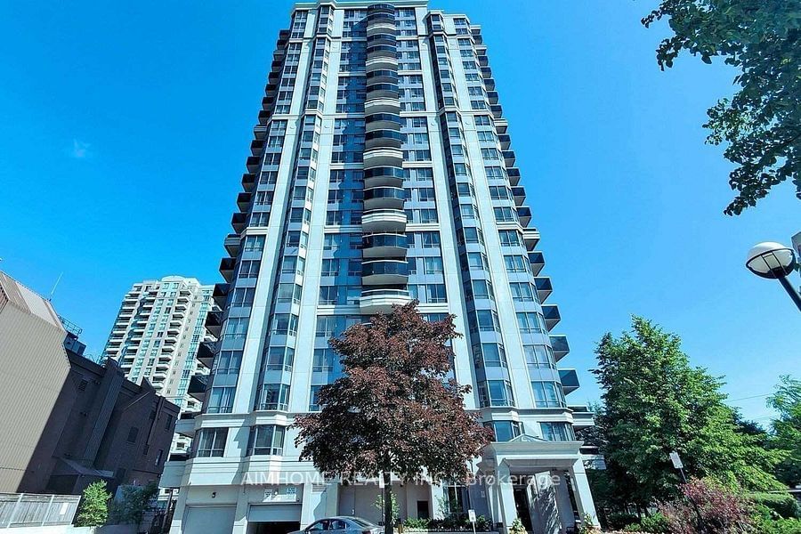 35 Finch Ave E, unit 807 for rent